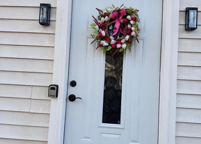 The Quiet Garden Studio - Decatur- Free Parking
